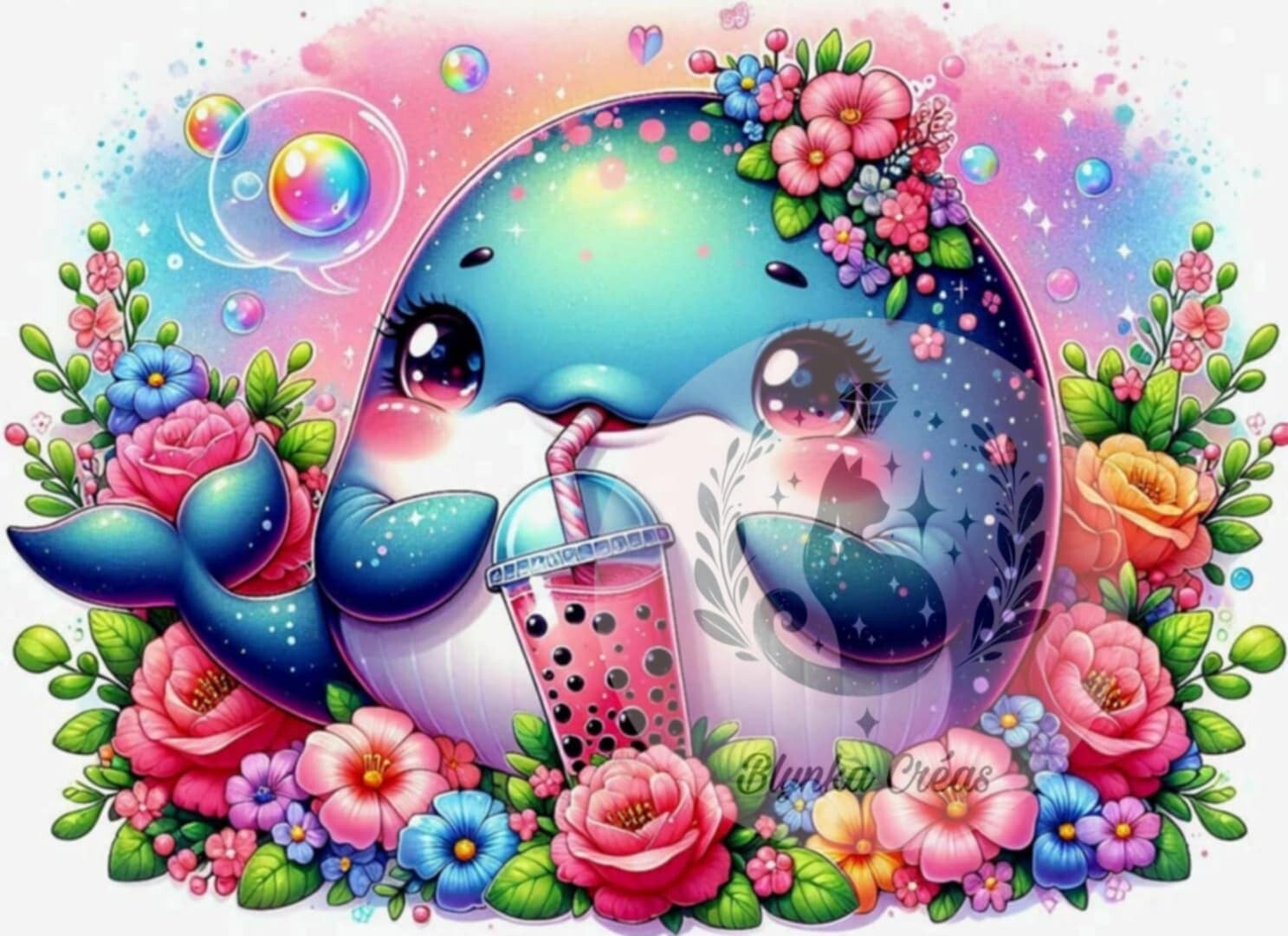 Douceur Marine et Bubble Tea de Lum'ia