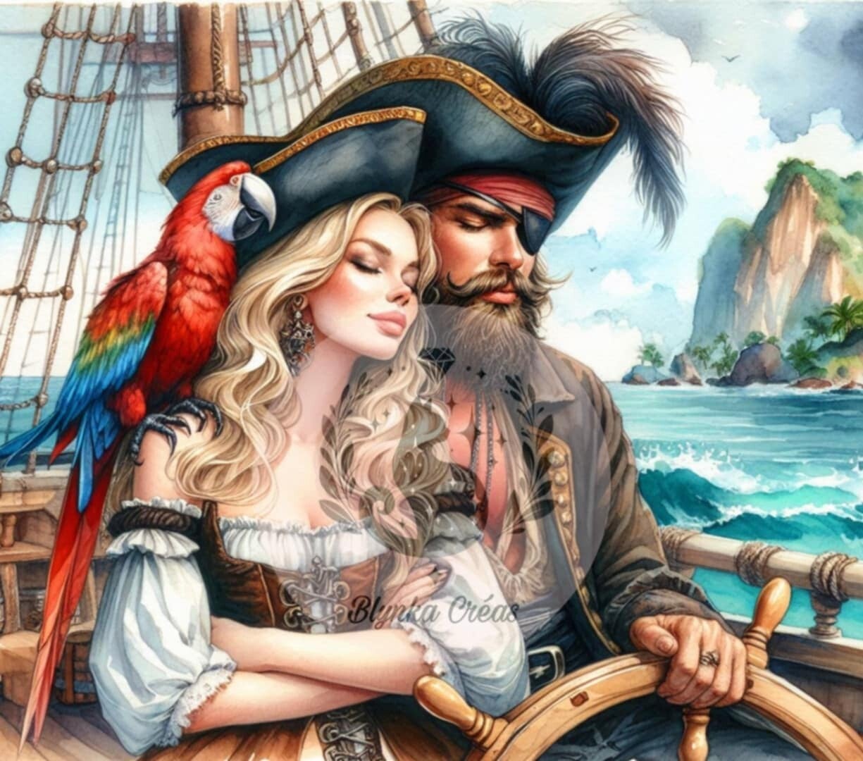 À l’Abordage du Cœur de Lum'ia