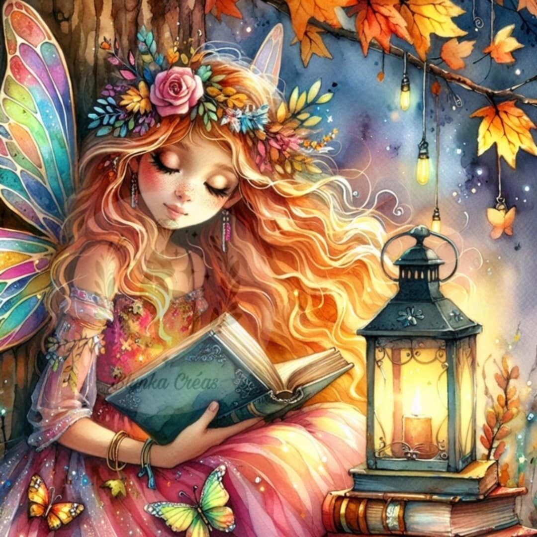 Histoires d’Automne au Clair de Lanterne de Lum'ia