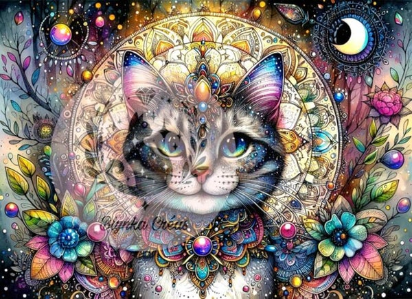 Le Chat Lumineux de Lum'ia