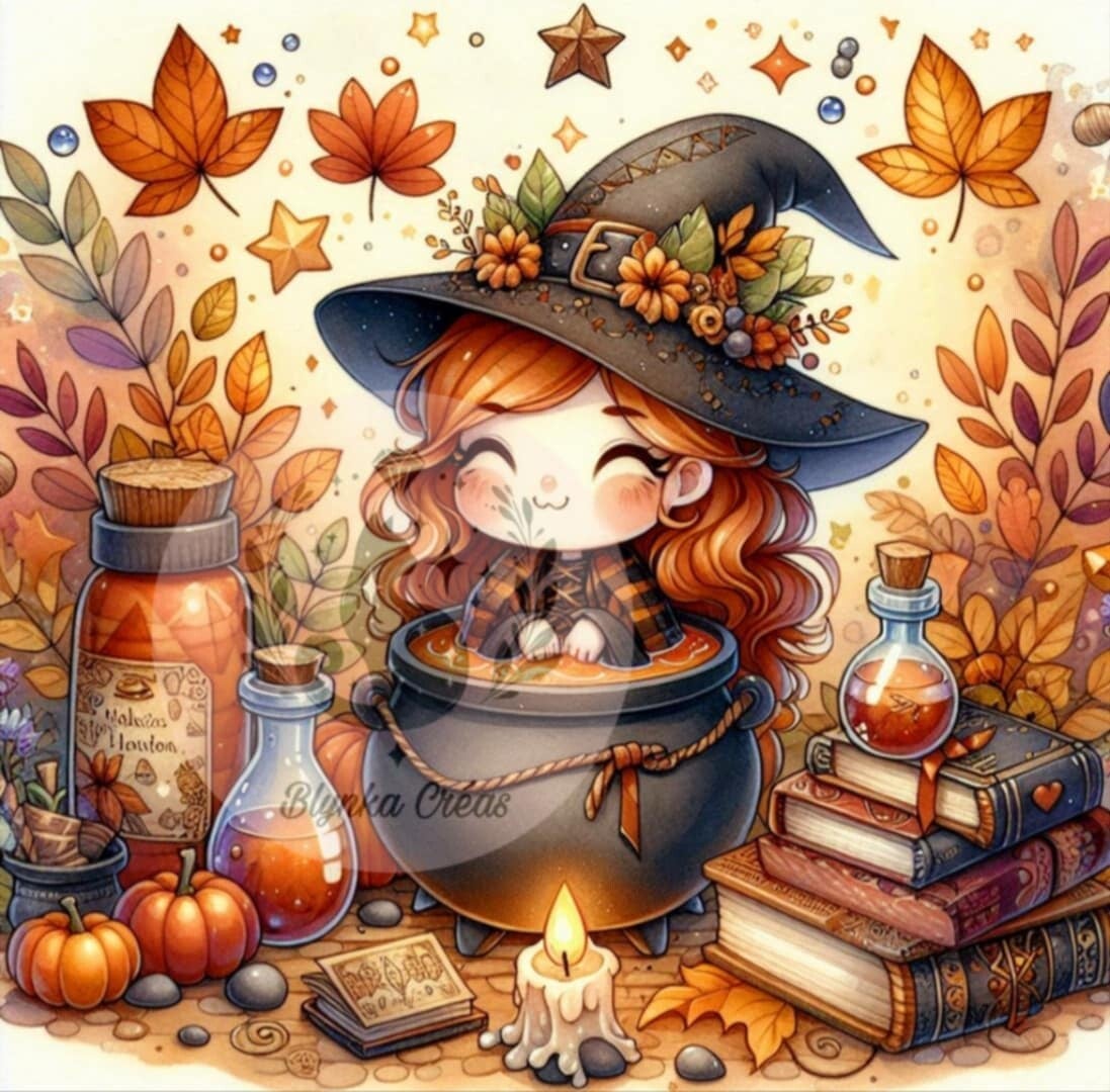 L’automne Enchanté de Mina de Lum'ia