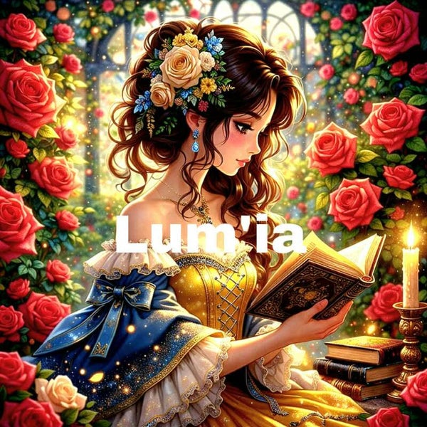 Rosélia de Lum'ia