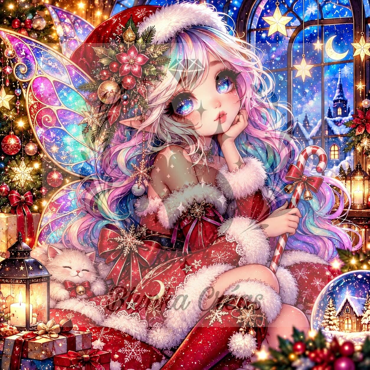 Le Noël de Fééria de Lum'ia