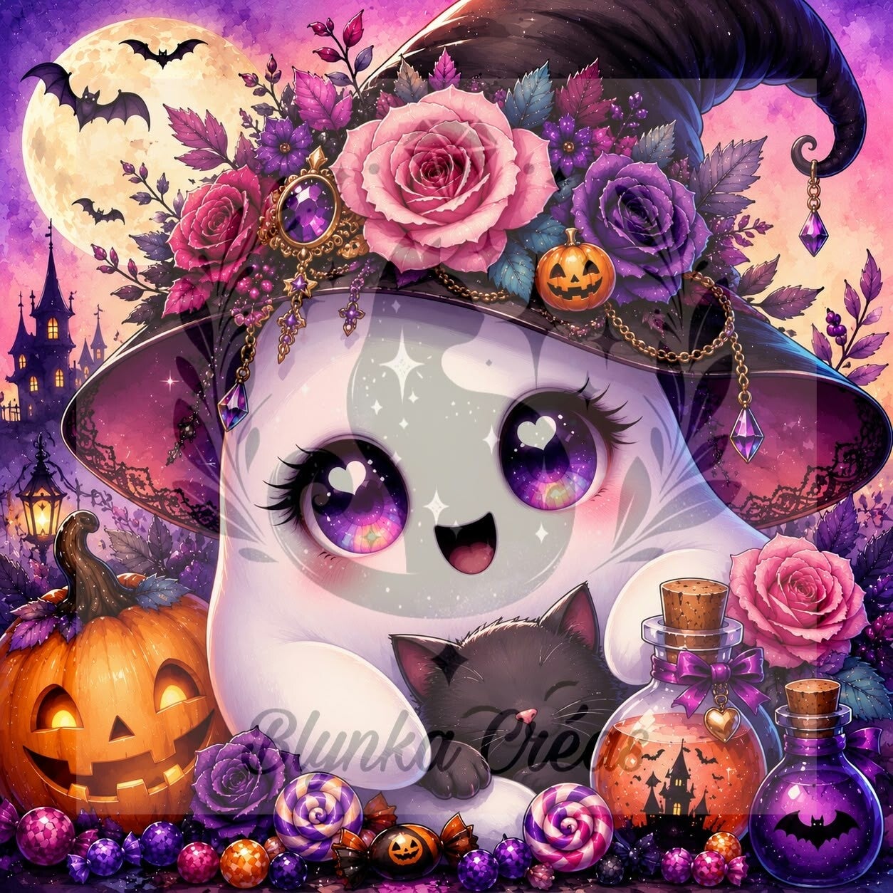 Boo & Minuit de Lum'ia