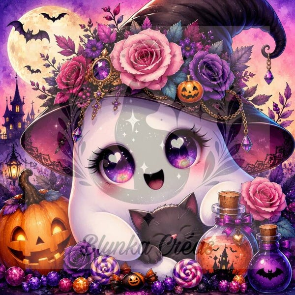 Boo & Minuit de Lum'ia