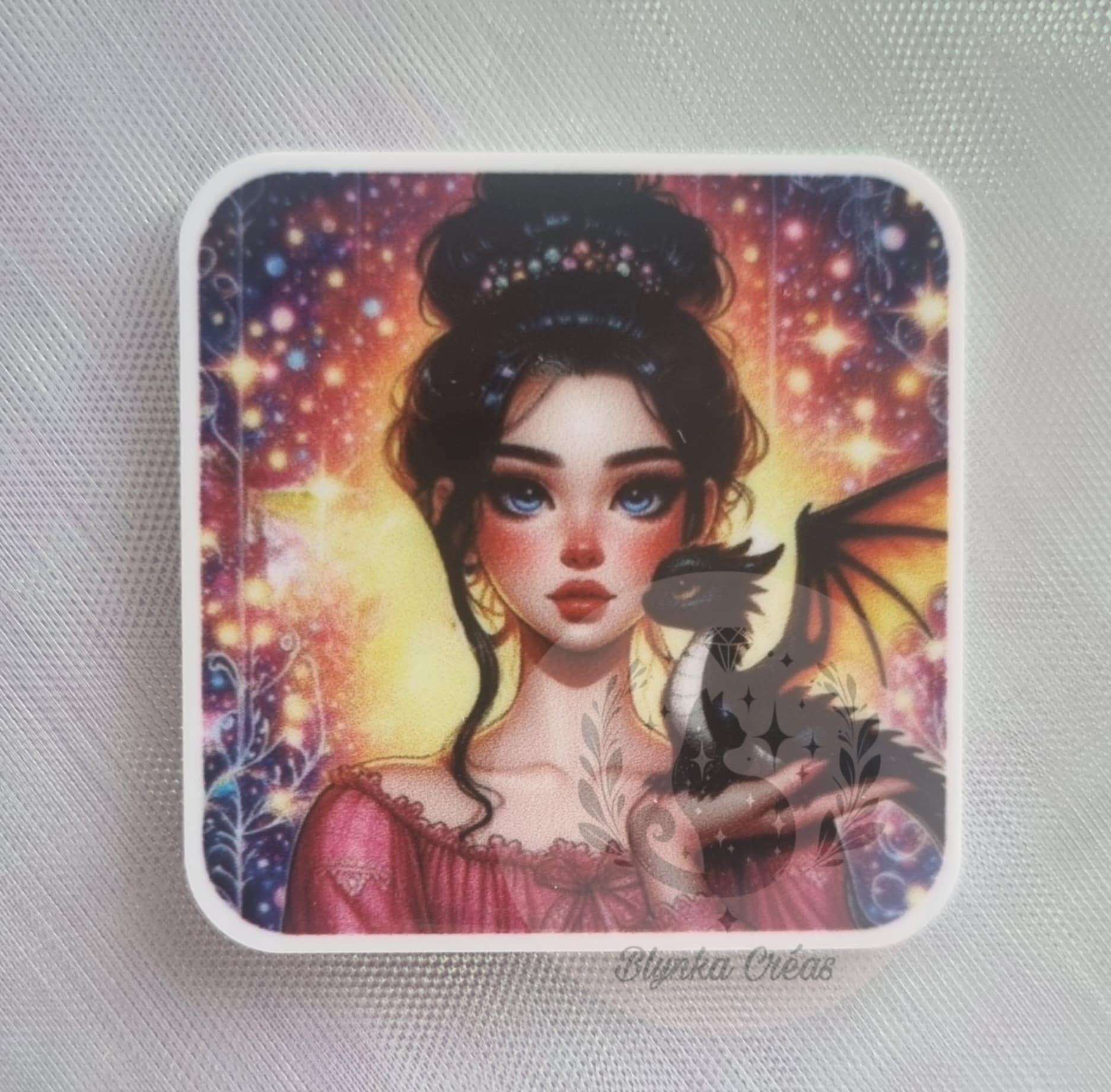 Cover-Minder Plat – Dans l'écrin des Rêves : Aria et son compagnon