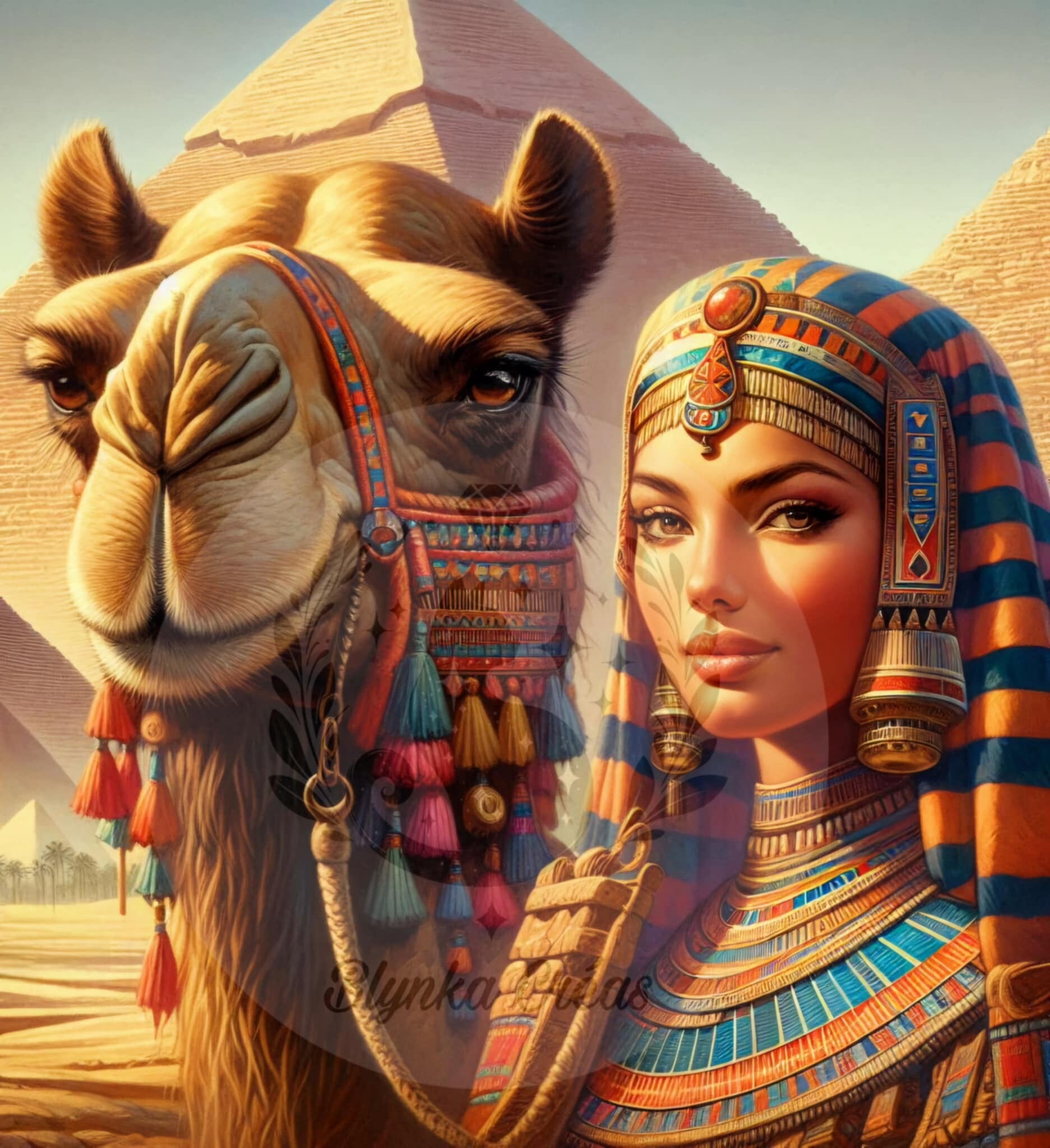 Complices du Désert de Lum'ia