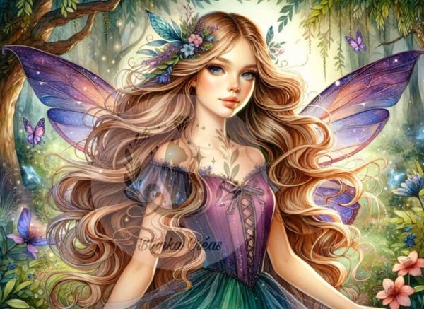 Le Souffle Magique de Selyna de Lum'ia