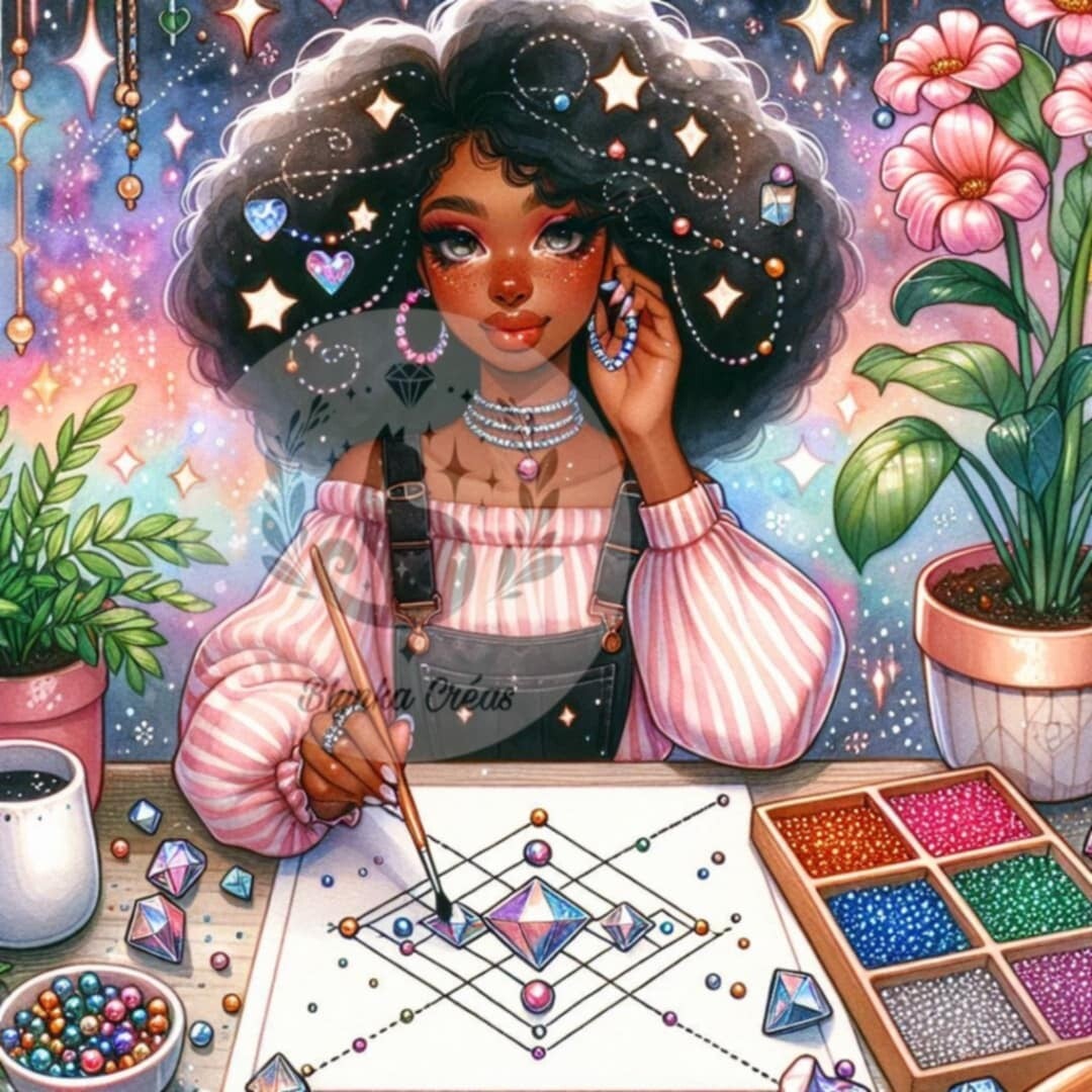 Diamants et Douceur de Lum'ia