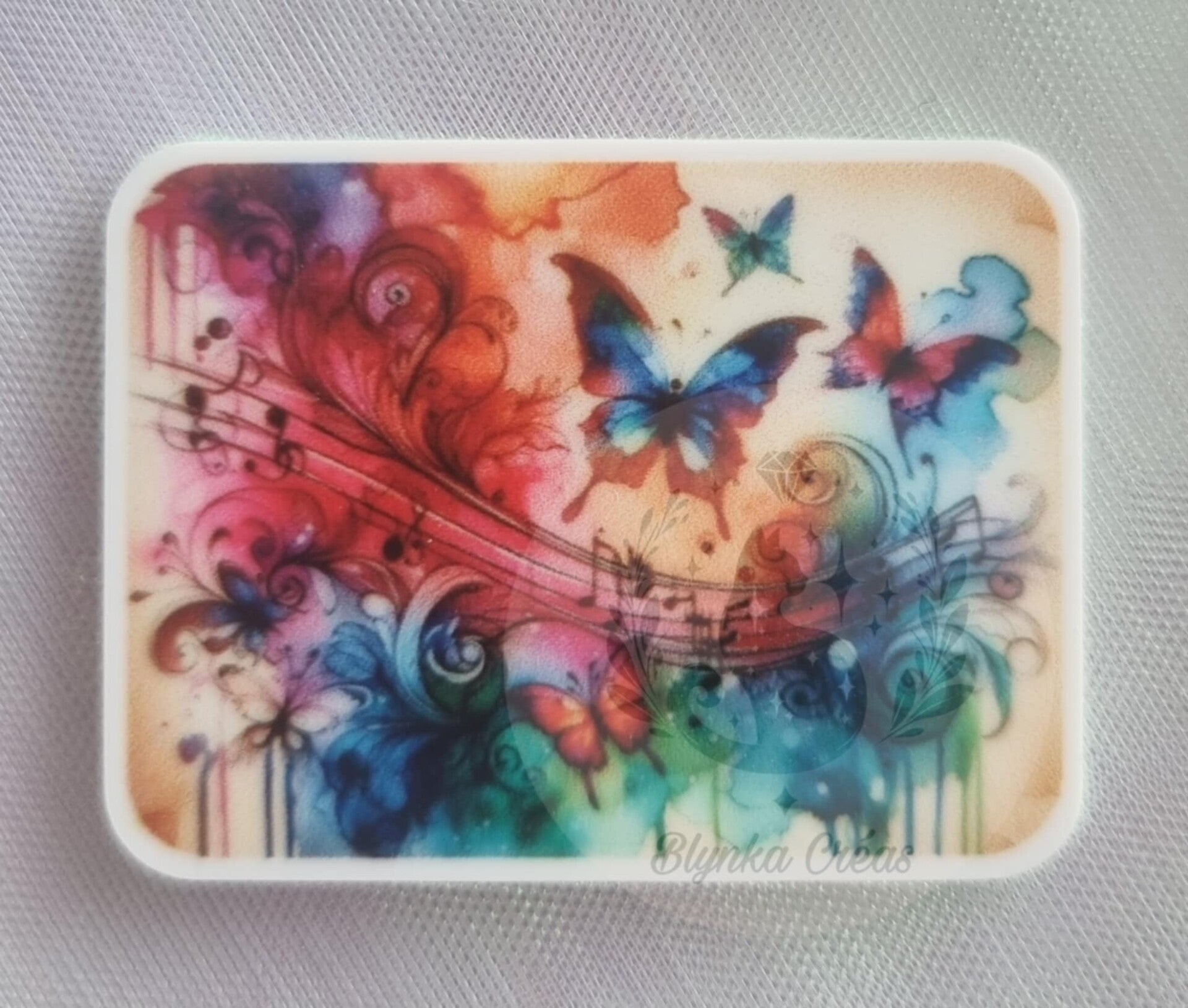 Cover-Minder Plat – Harmonie Ailée