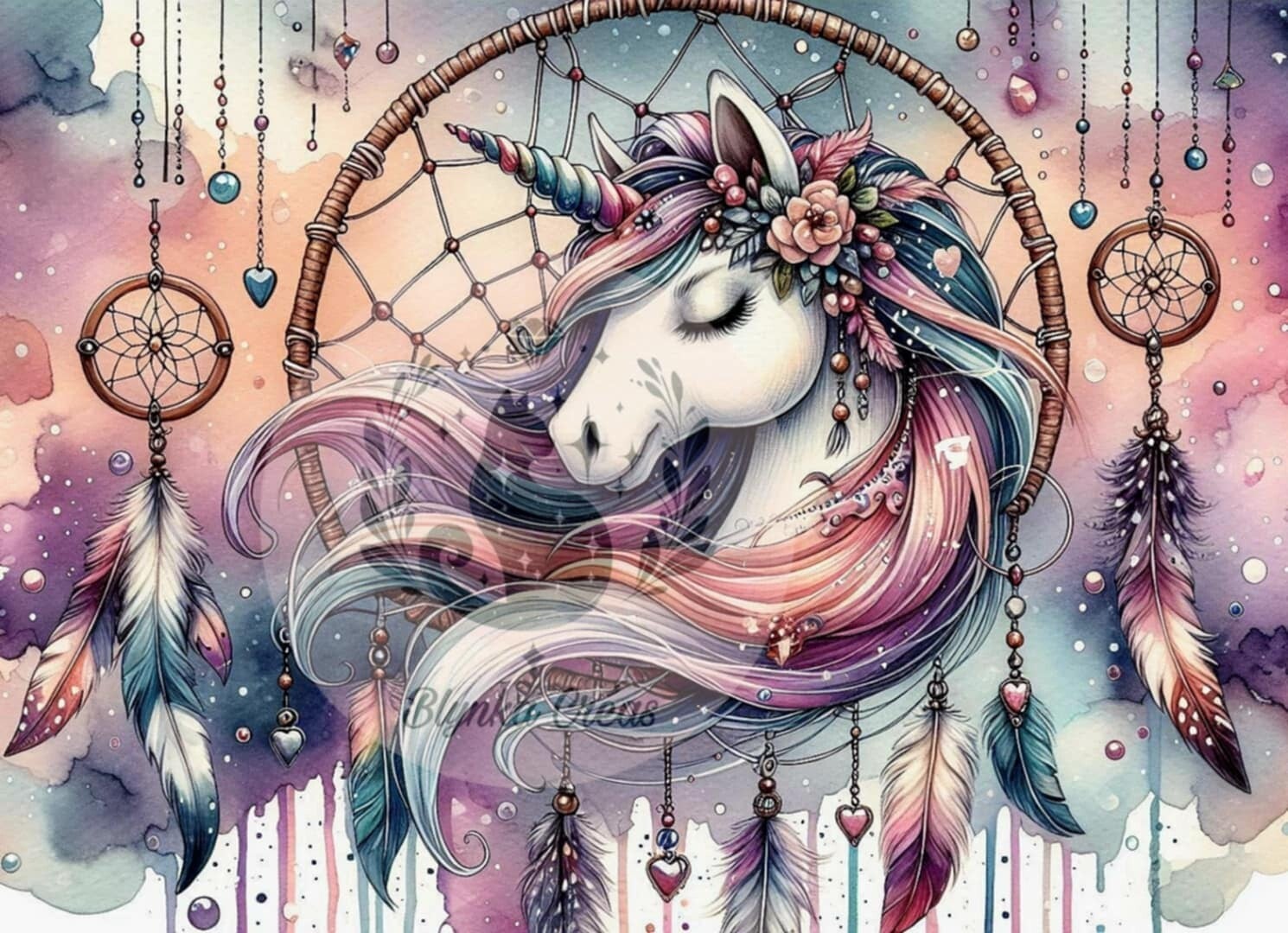 La Licorne des Songes de Lum'ia