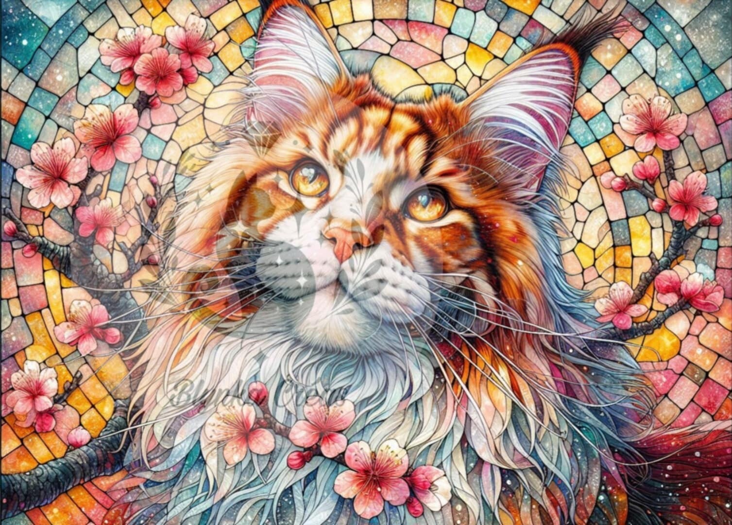 Félin Royal de Lum'ia