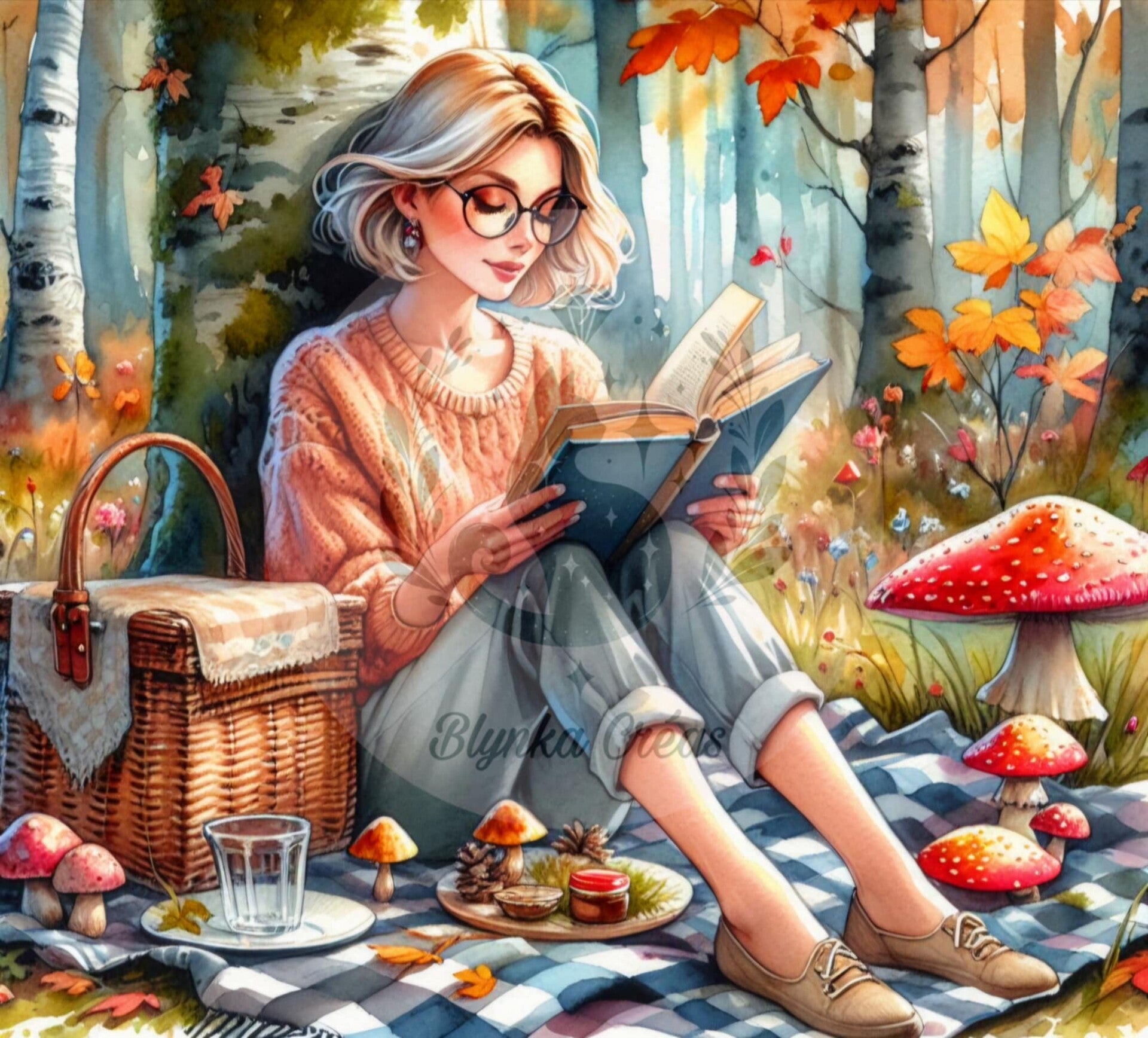 Le souffle des histoires d’automne de Lum'ia