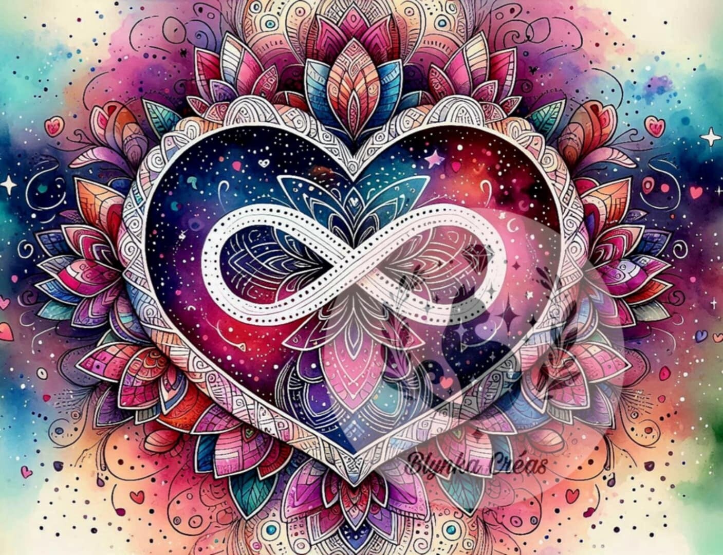 Écho Infini de Lum'ia