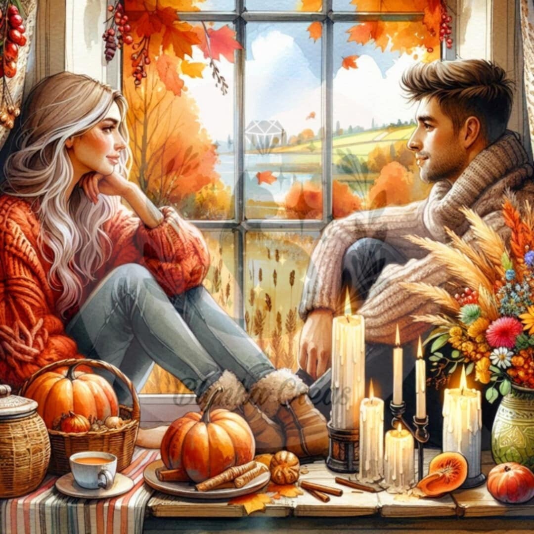 Un Automne à Deux de Lum'ia