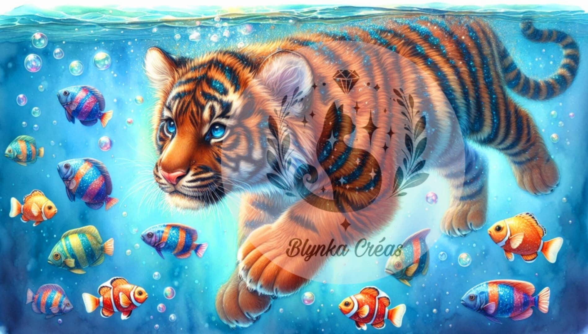 Au Cœur des Flots Magiques de Lum'ia