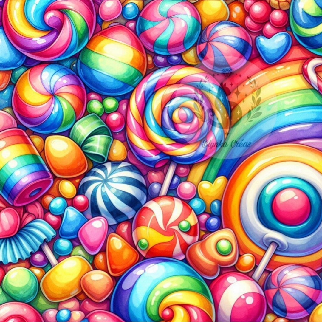 Arc-en-Ciel de Gourmandises de Lum'ia