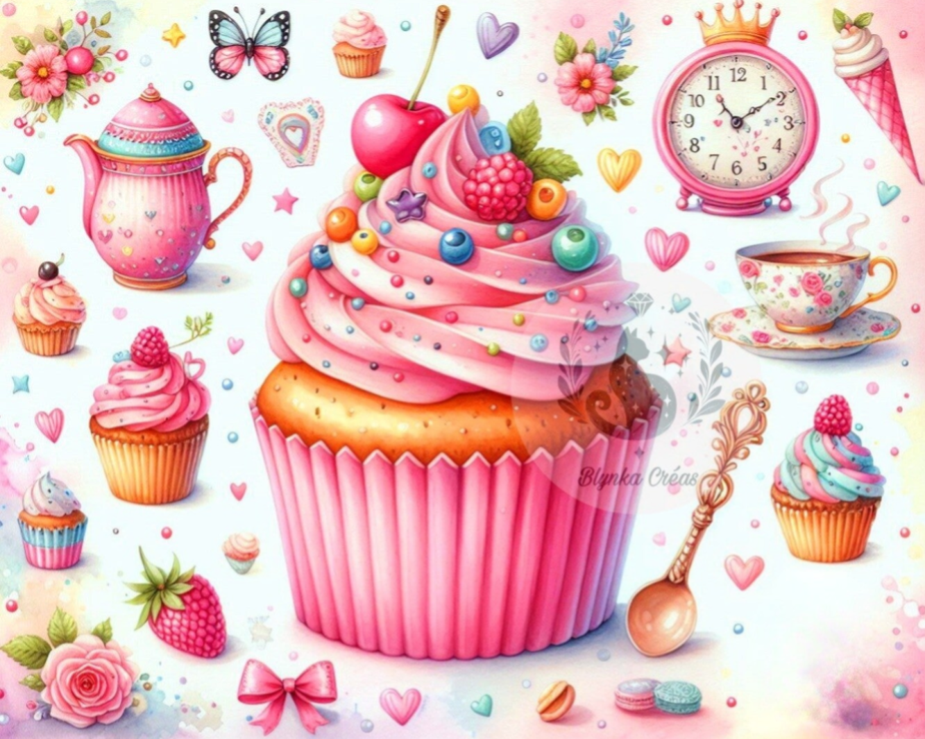 Élégance Gourmande de Lum'ia