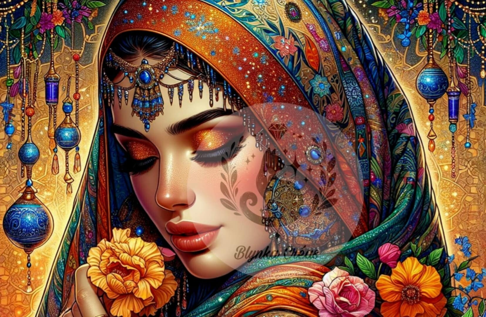 Perle Orientale de Lum'ia