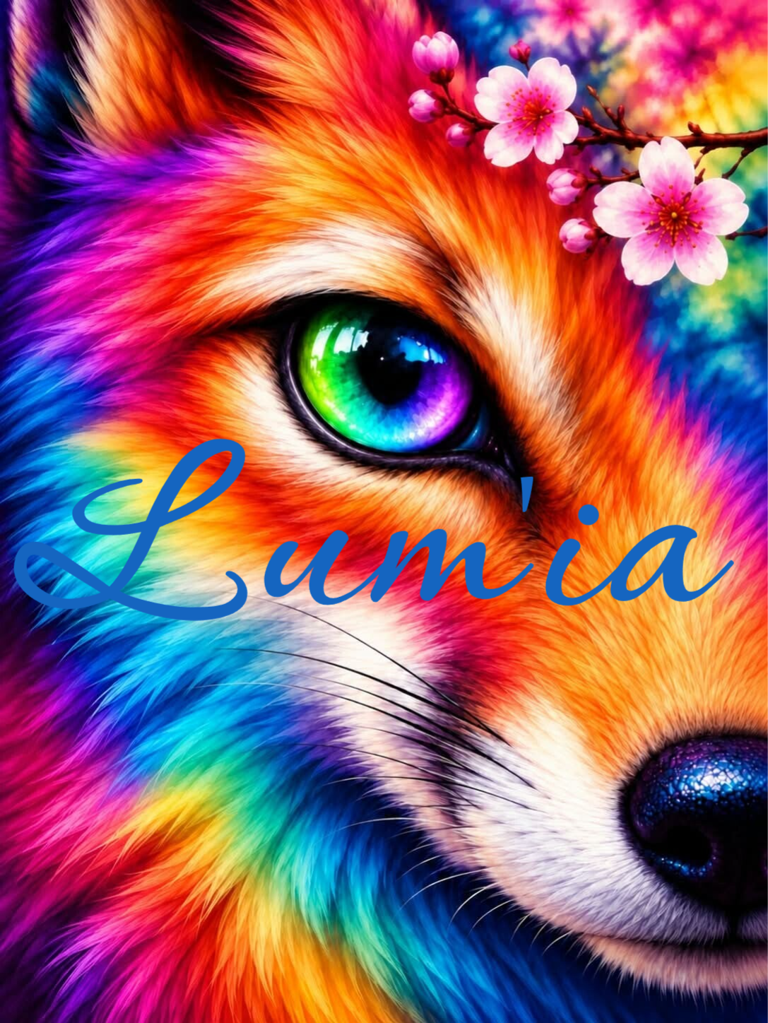 Maître  Renard de Lum'ia