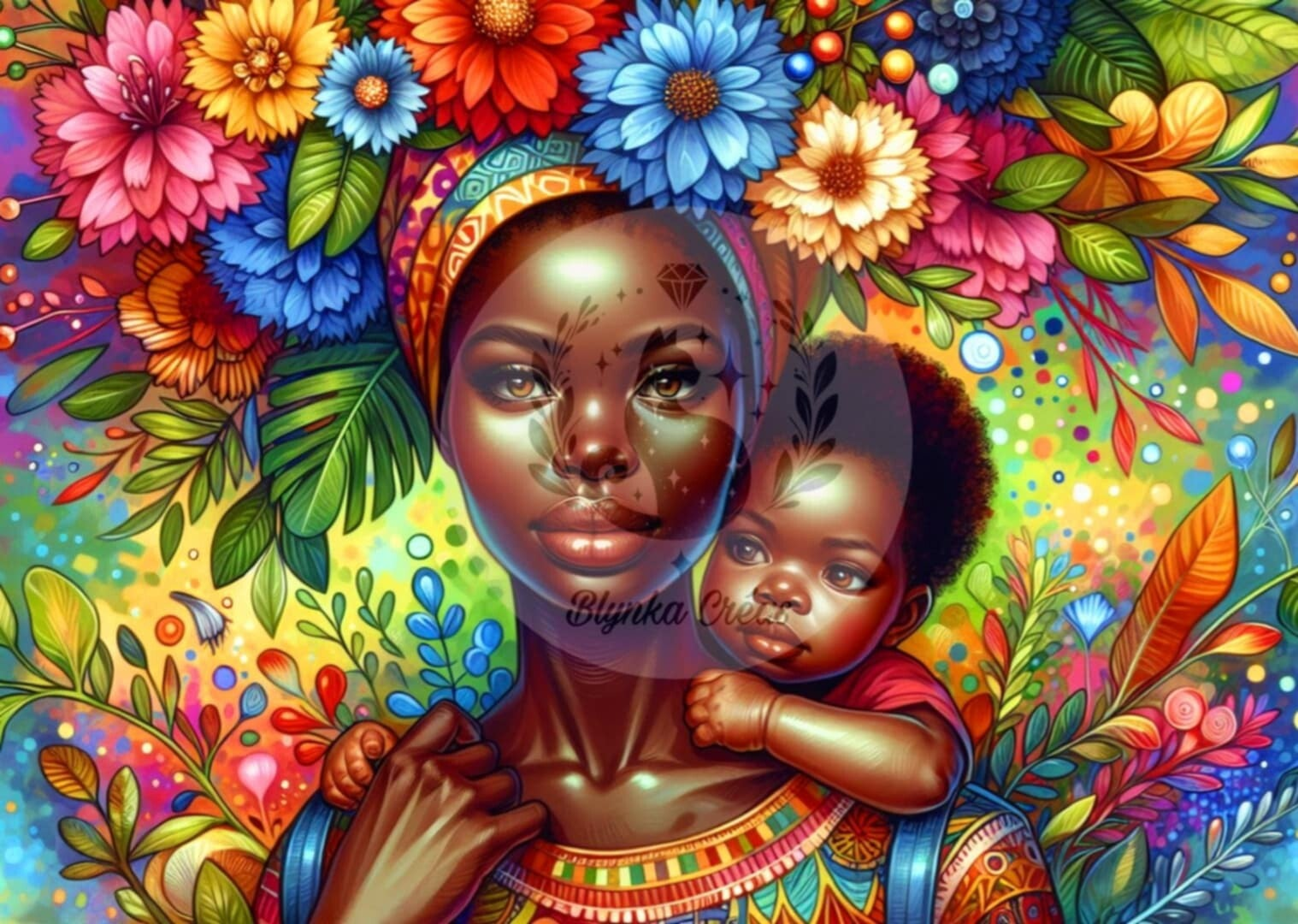 Amour et Tradition de Lum'ia