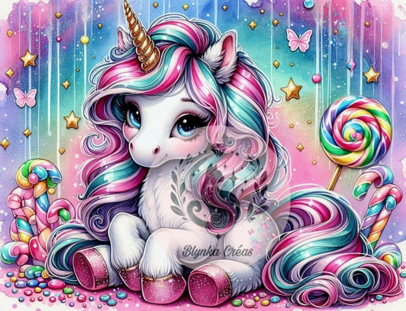 Lollipop Dreams de Lum'ia