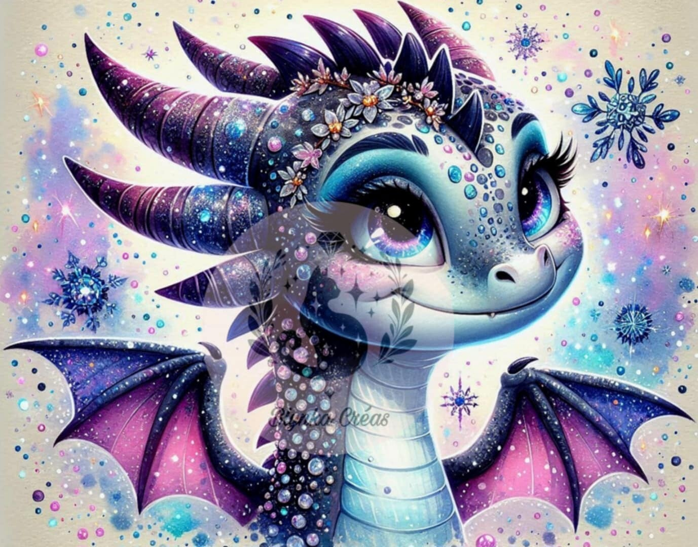 Shiny La Dragonne de Lum'ia