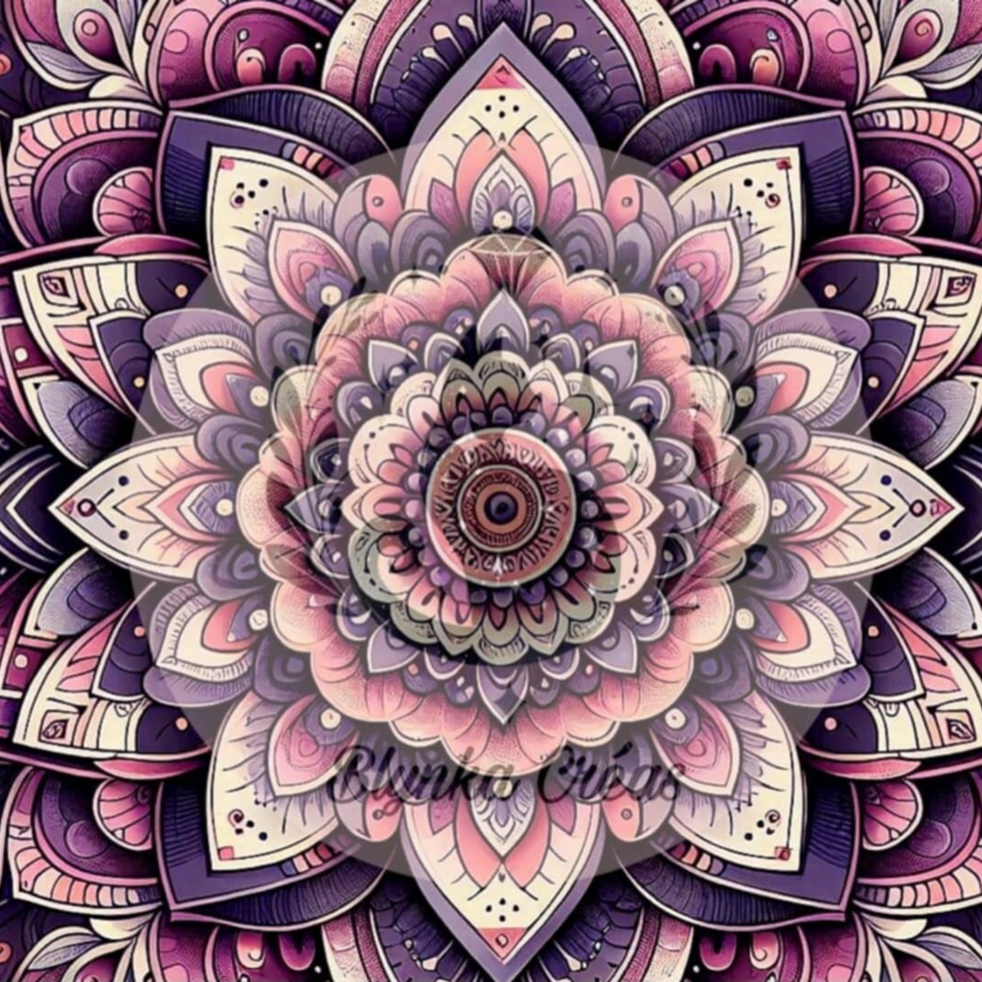 Vibrations Pourpres de Lum'ia