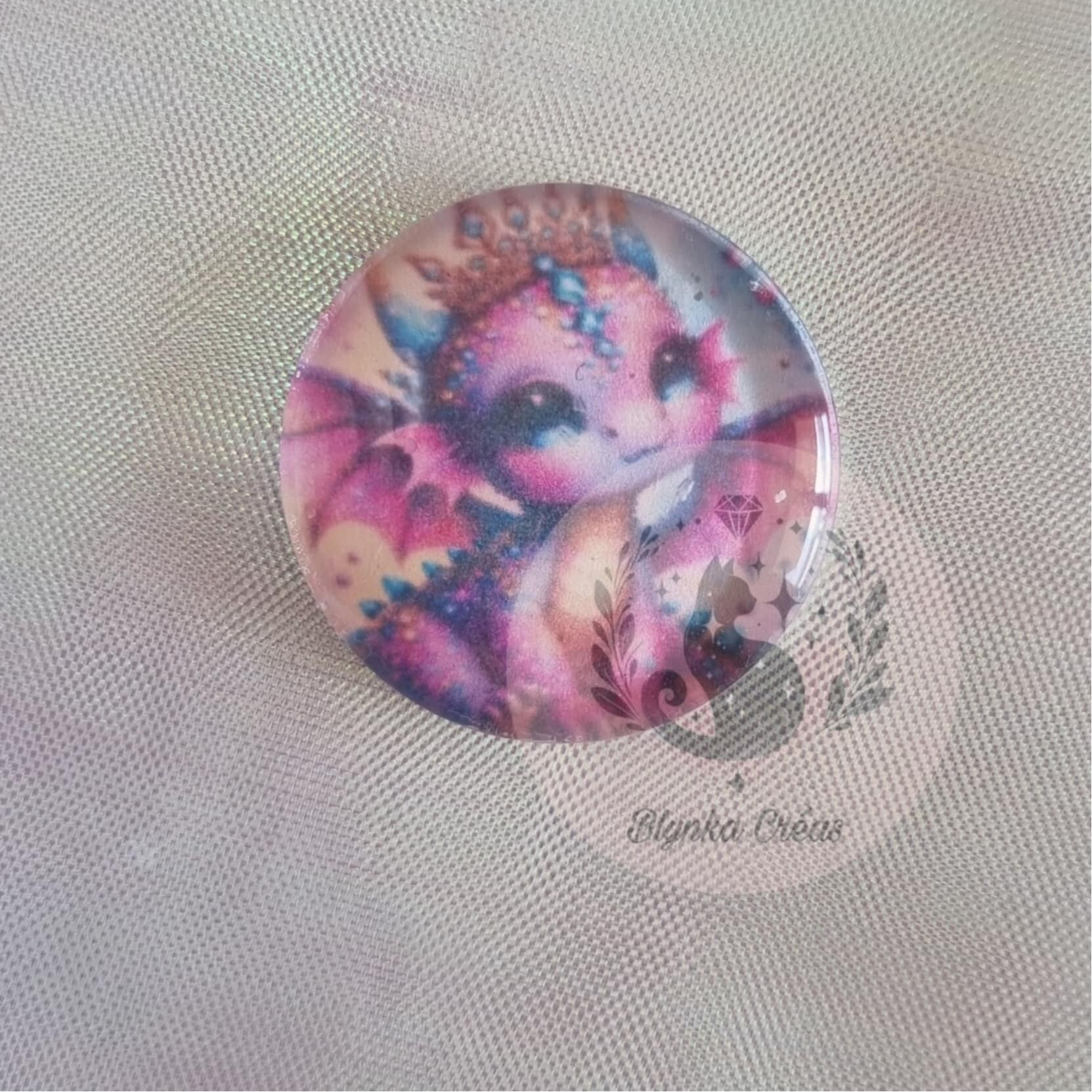 Cover-Minder en Verre : La Souveraine Cristalline