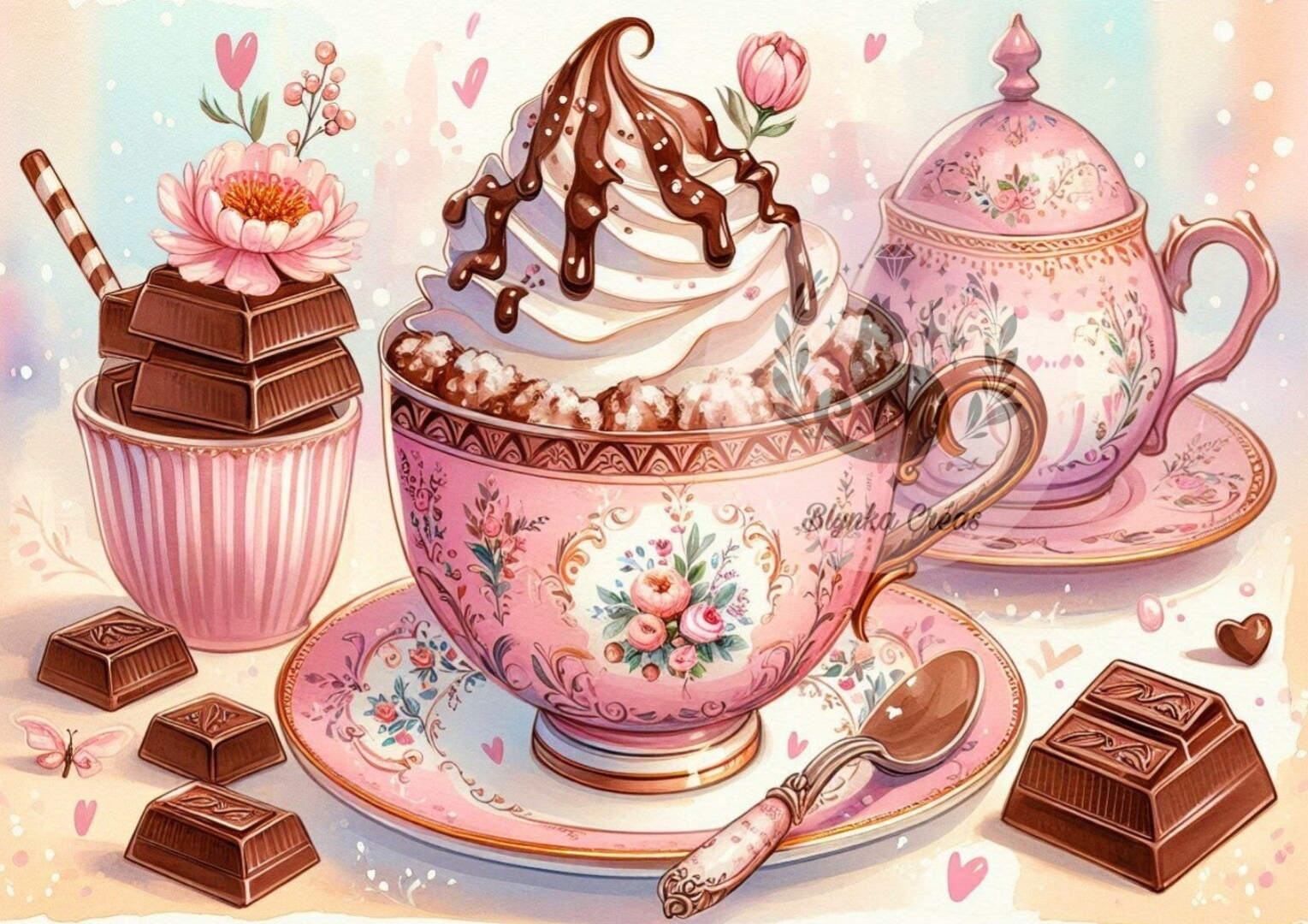 Chaleur Viennoise de Lum'ia