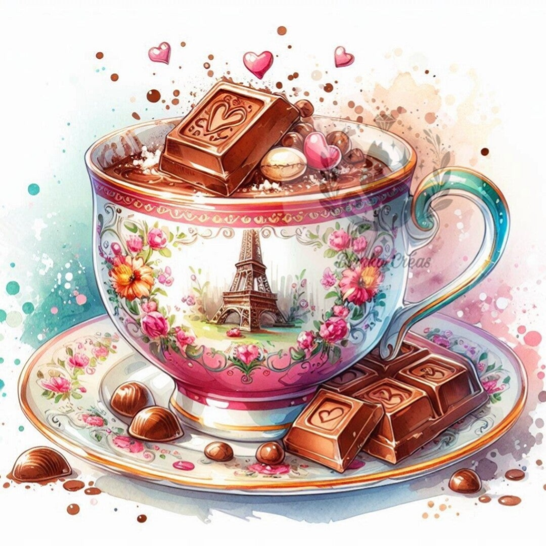 Pause Gourmande à Paris de Lum'ia