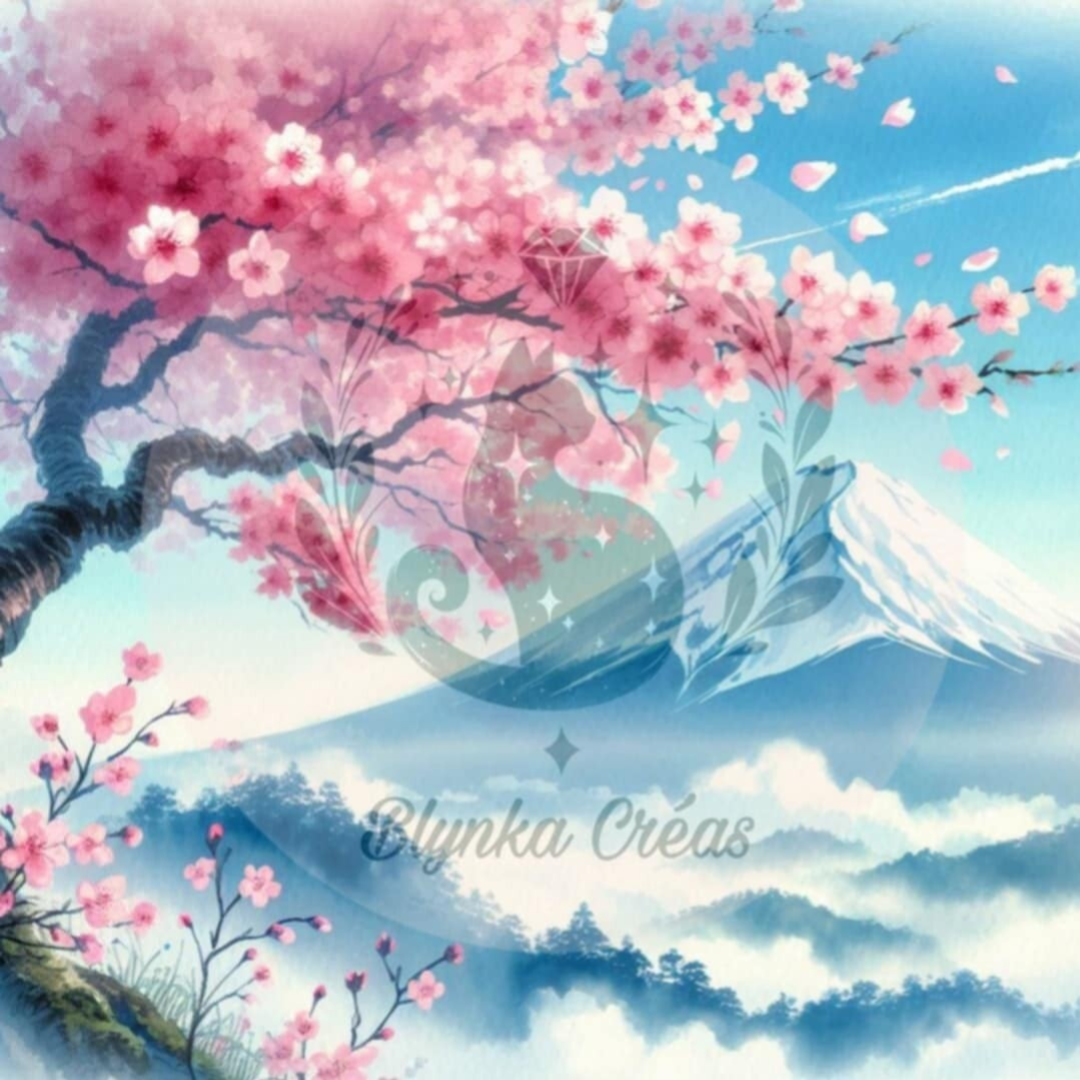 Au Cœur de la Montagne et des Cerisiers de Lum'ia