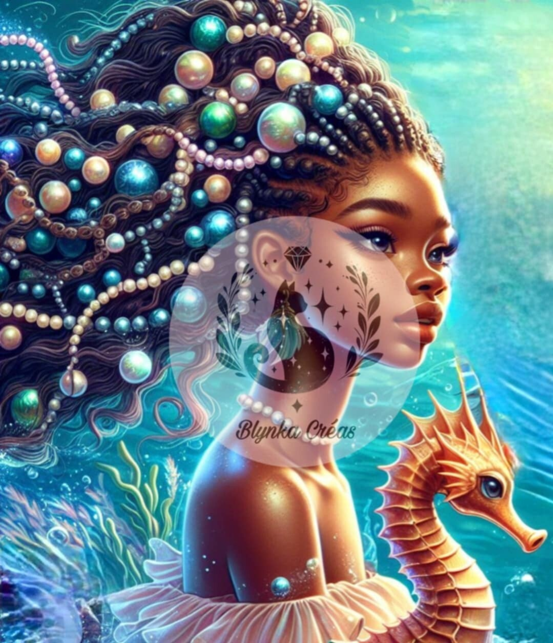 Perle des Océans de Lum'ia