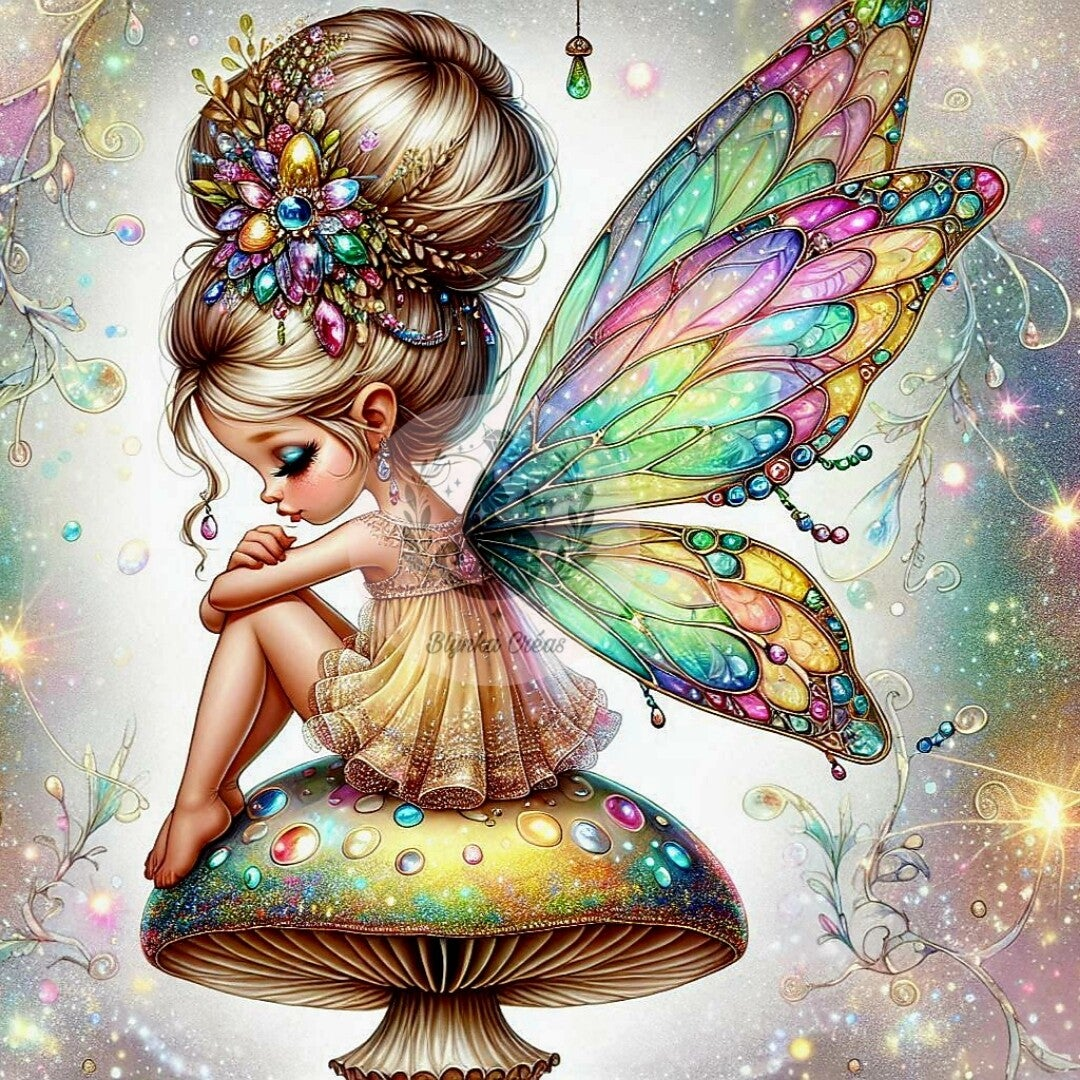 Perline : La Fée aux Joyaux de Lum'ia