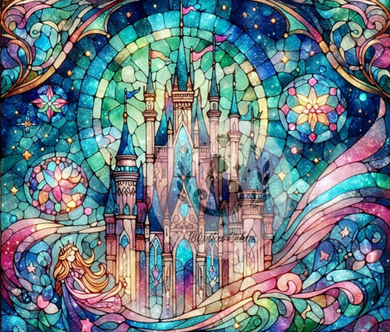 Le Château des Rêves Enchantés de Lum'ia