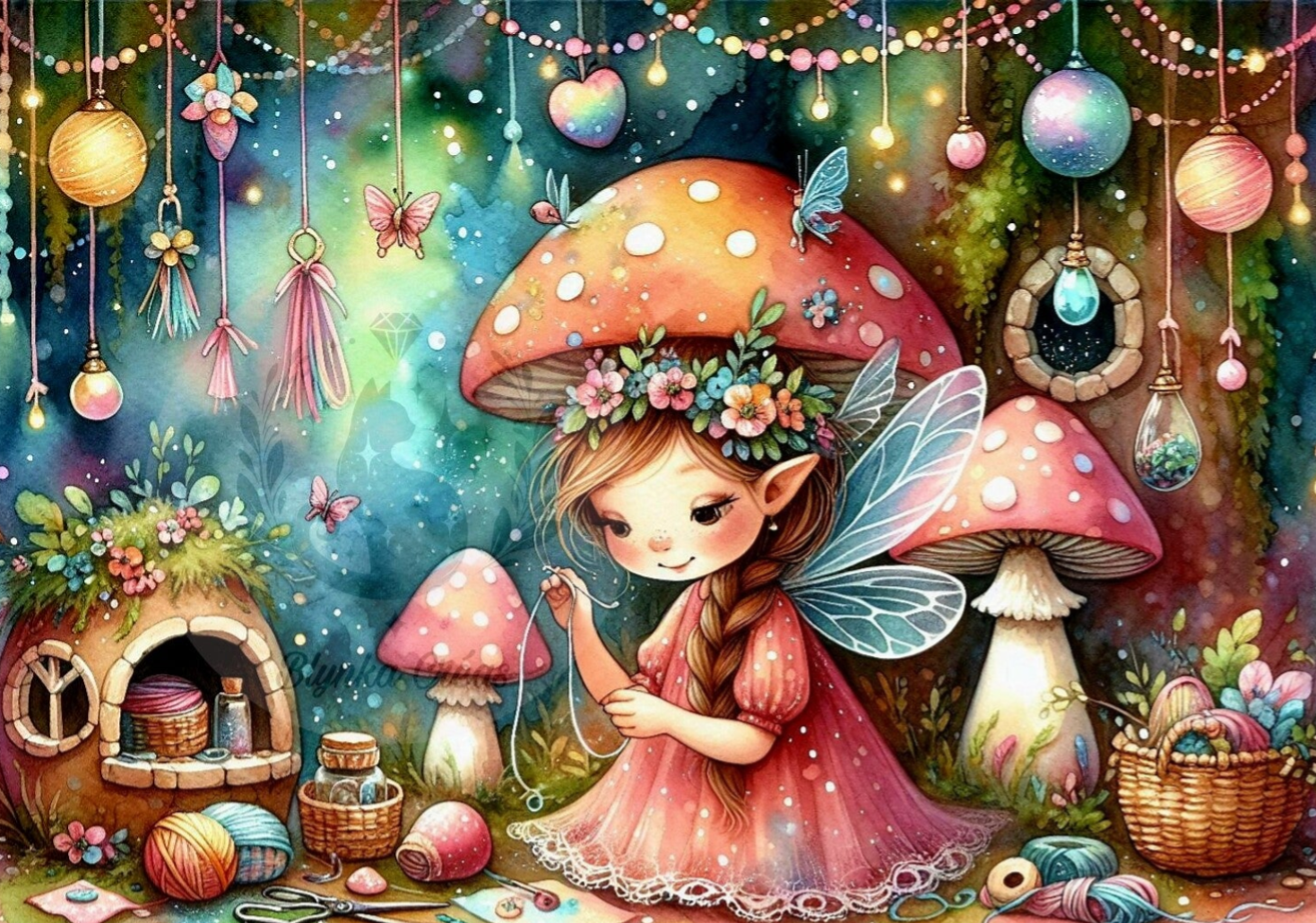 Couture et Enchantements de Lum'ia