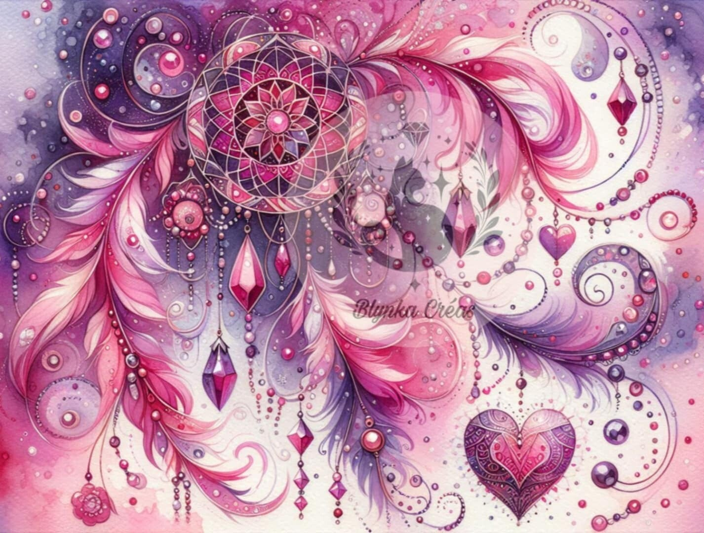 La Magie des Cœurs Suspendus de Lum'ia