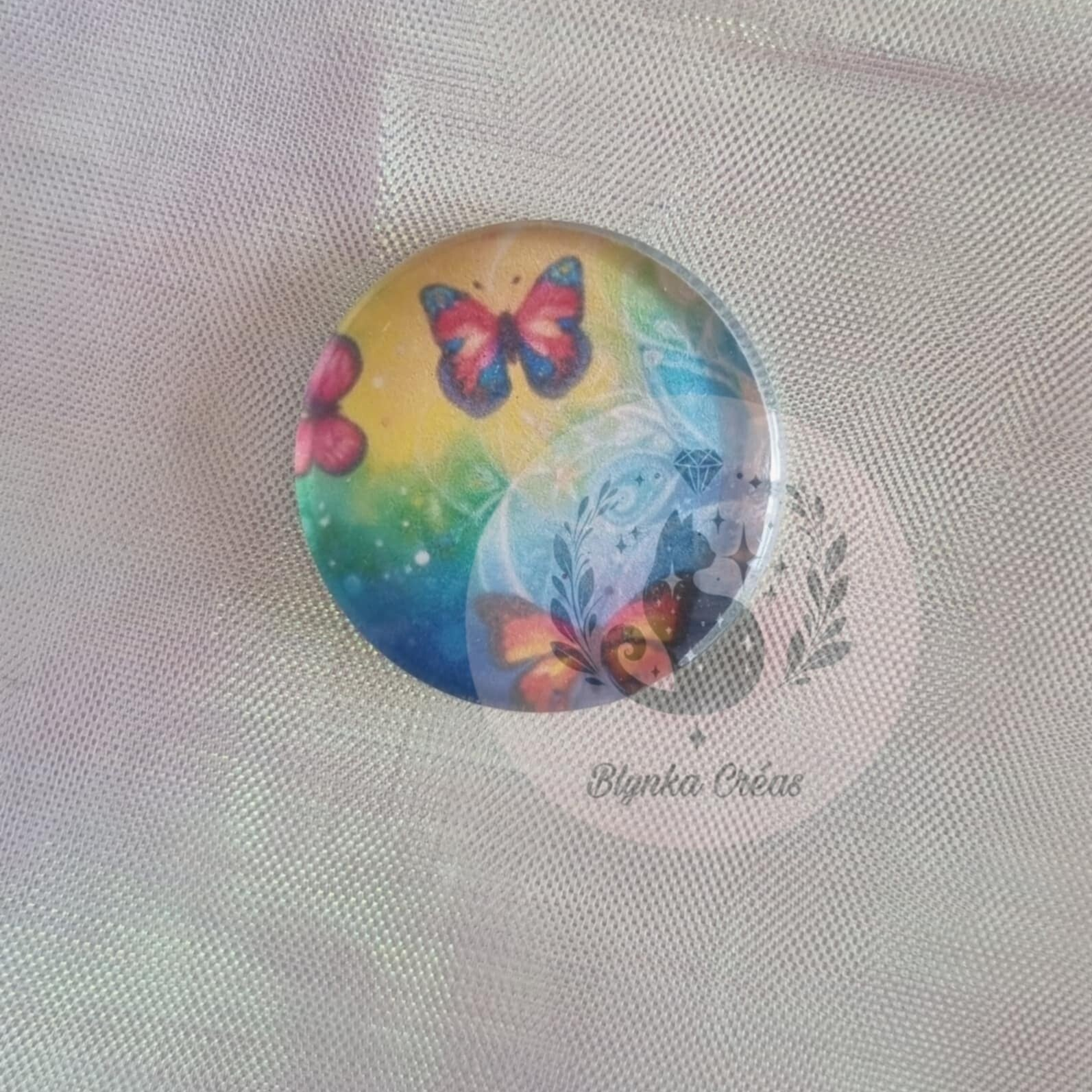 Cover-Minder en Verre : Nuances Volantes