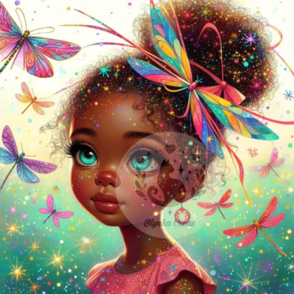 Sous le Souffle des Libellules de Lum'ia