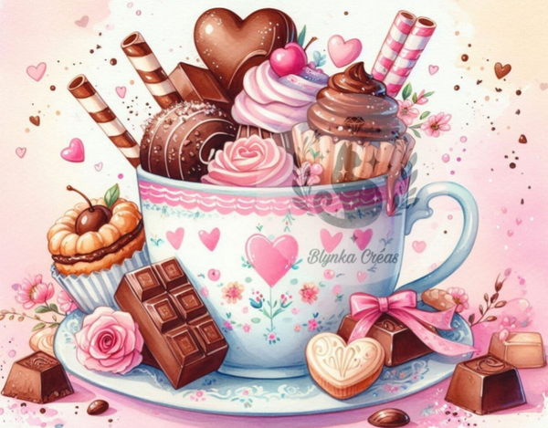 La Tasse des Plaisirs de Lum'ia