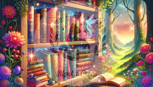 La Bibliothèque des Secrets Enfouis de Lum'ia