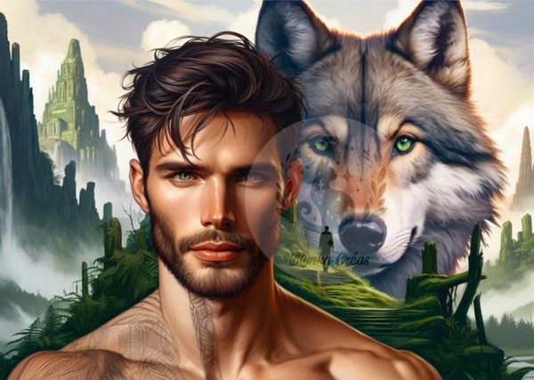 Sous la Protection du Loup de Lum'ia