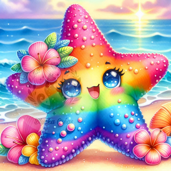 Perle d’Arc-en-Mer de Lum'ia