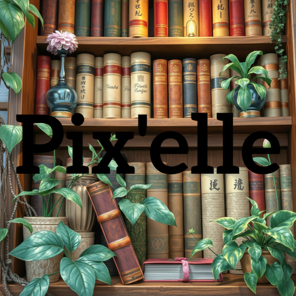 L'herbier des Sages de Pix'elle Paillette