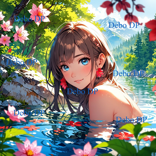 Nerea, L'enfant de L'eau de Debo DP