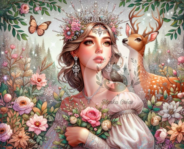 L'Impératrice des Bois de Lum'ia