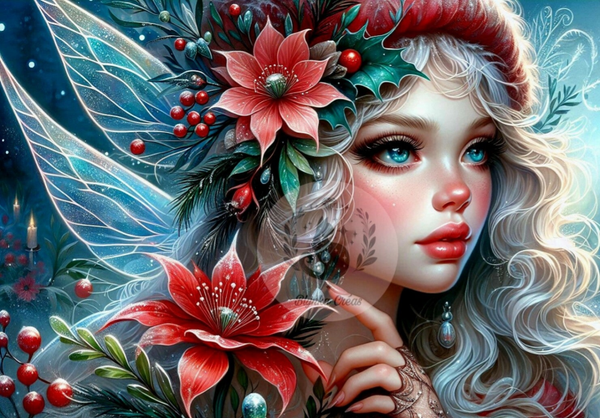 Féerie Hivernale de Lum'ia