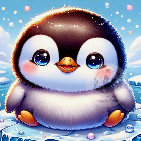 Pipou le Pingouin : Aventures sur la Banquise de Lum'ia