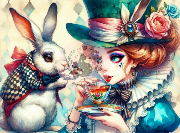 Aurore et Le Secret du Thé Enchanté de Lum'ia