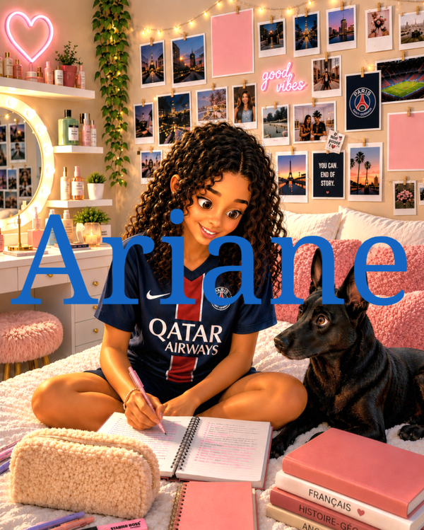 Loone d’Au crochet d'Ariane